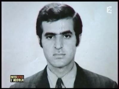 Faites entrer l'accusé - L'assassinat de Pierre Goldman