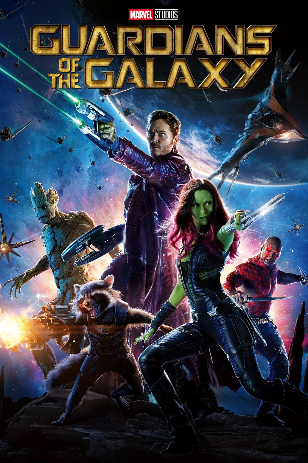 Guardians of the Galaxy