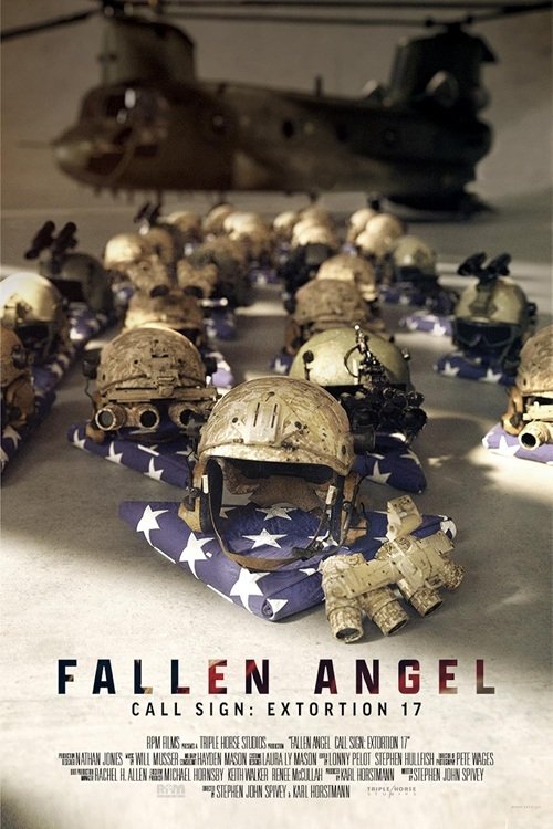 EN - Fallen Angel Call Sign Extortion 17 (2021)