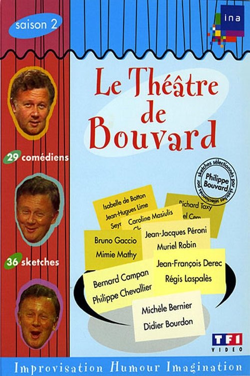 Le Théâtre de Bouvard - Season 2