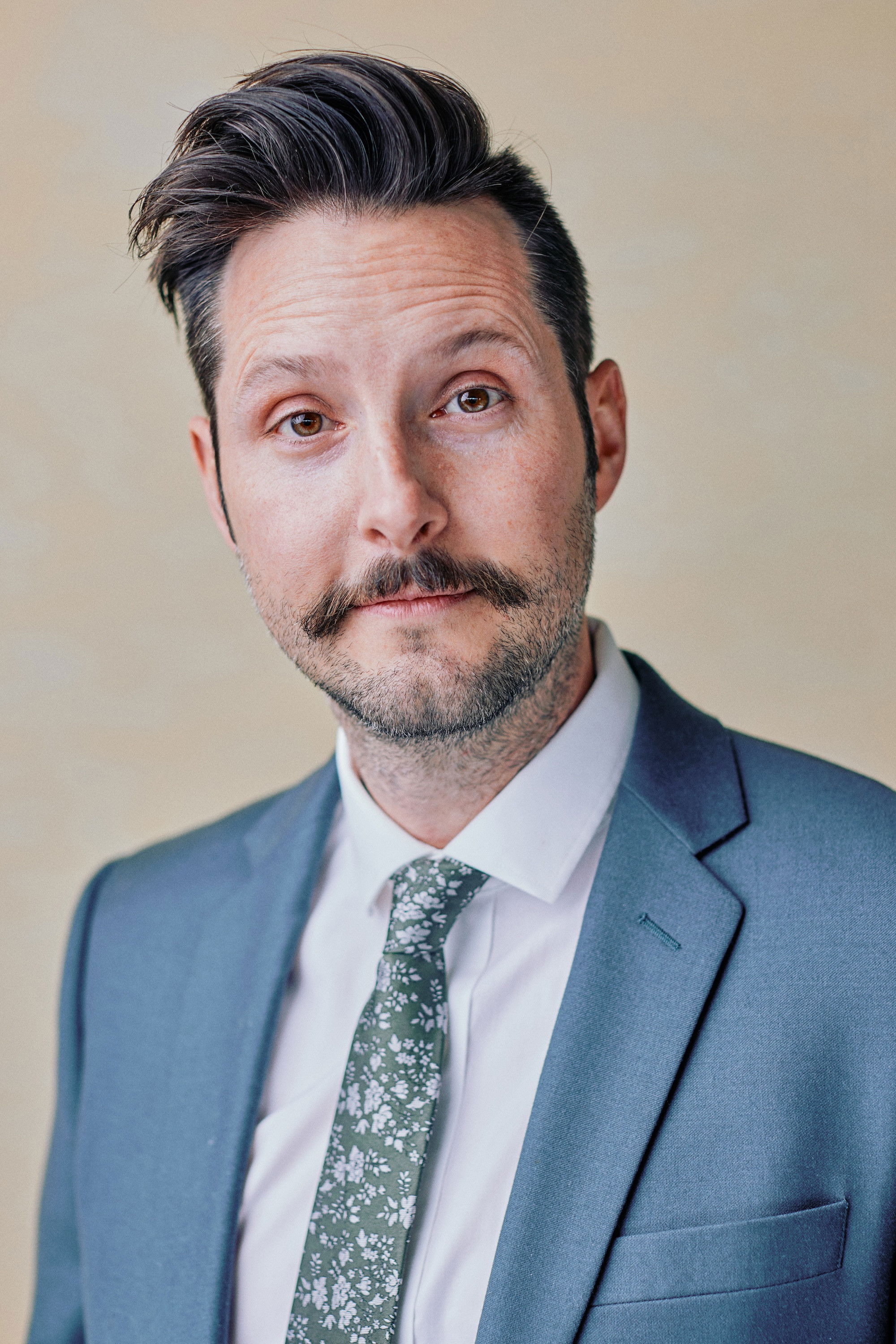 et billede af Phillip Cordell