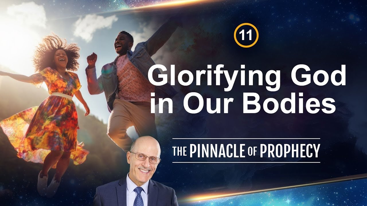 Thumbnail for Glorifying God in Our Bodies Season 1 Episode 11