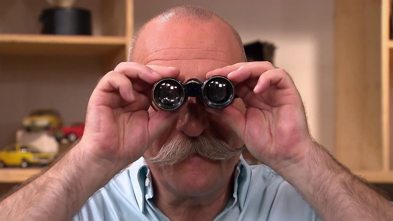 Bares für Rares 8x59