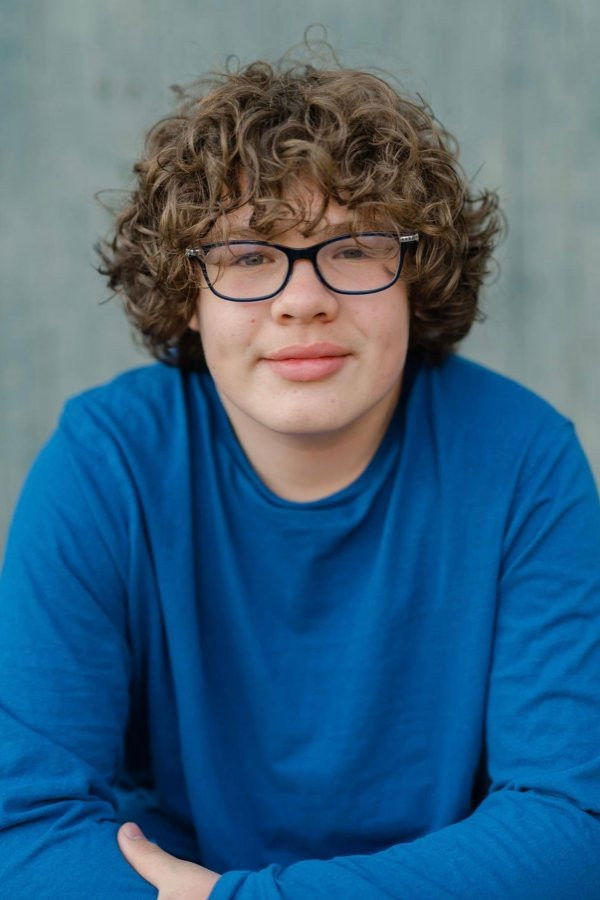 et billede af Alex Barber