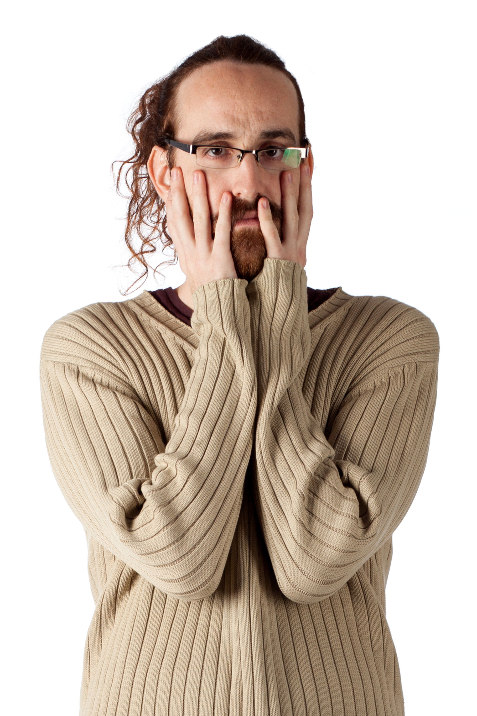 et billede af Daniel Cervantes