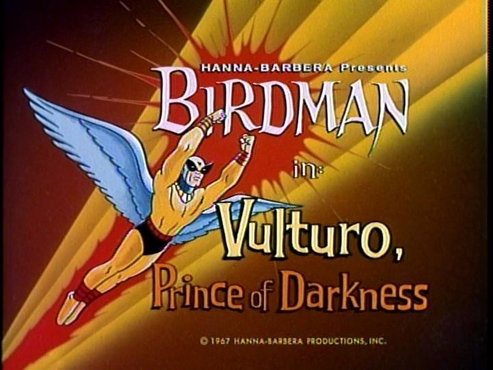 Birdman and the Galaxy Trio
