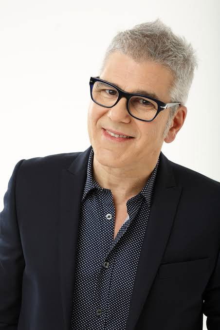 et billede af Michele Zarrillo