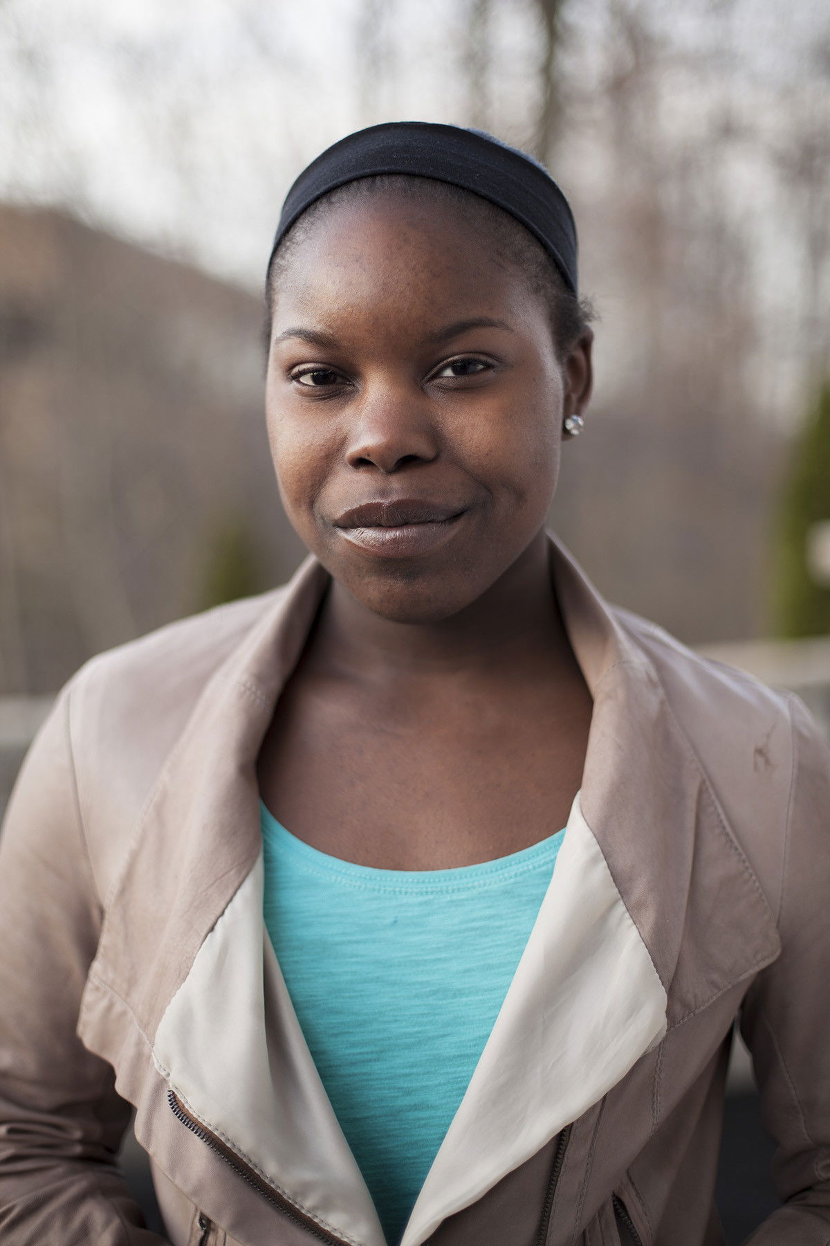 et billede af Keri Garrett