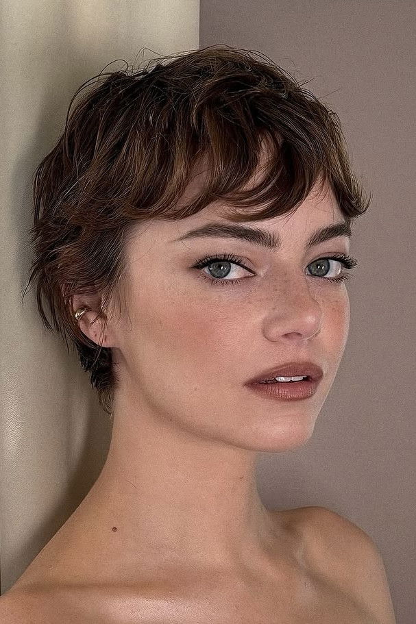 et billede af Emma Stone