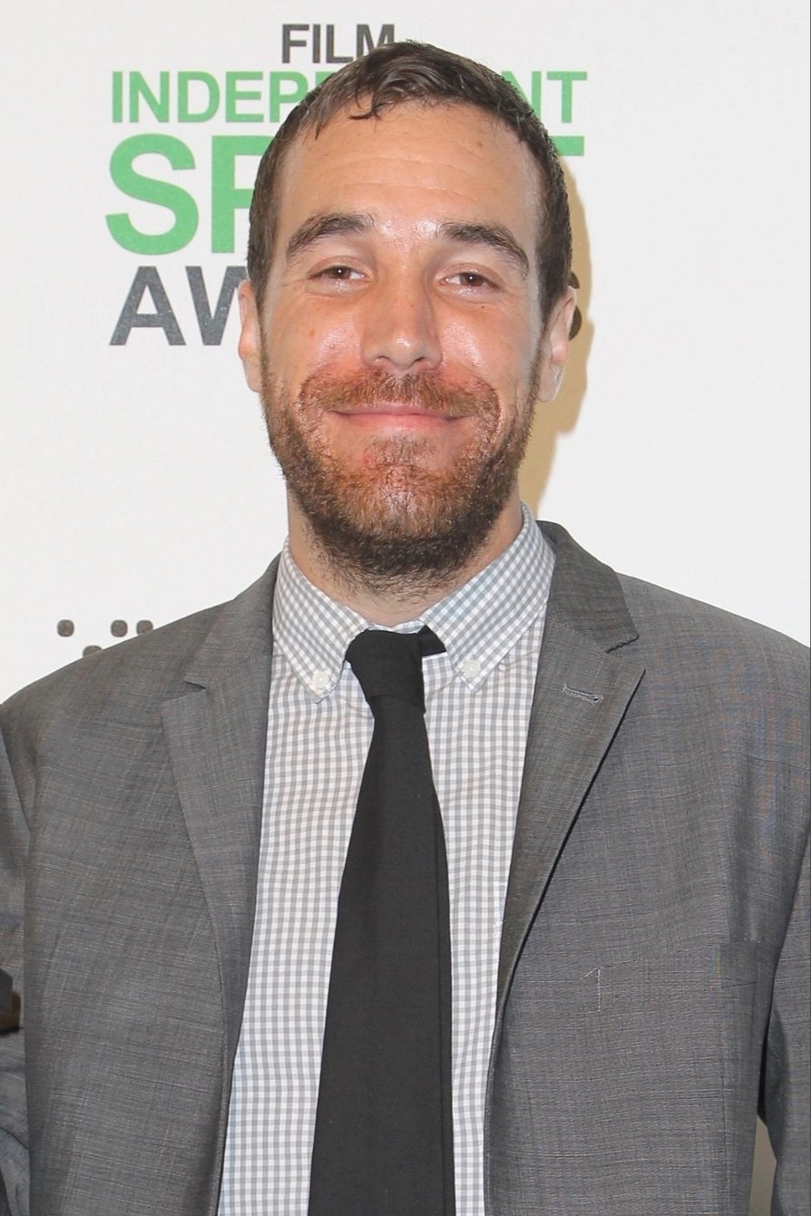 et billede af Nat Sanders