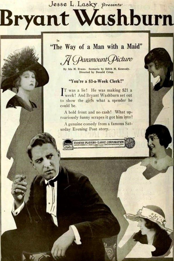The Way of a Man with a Maid The Way of a Man with a Maid