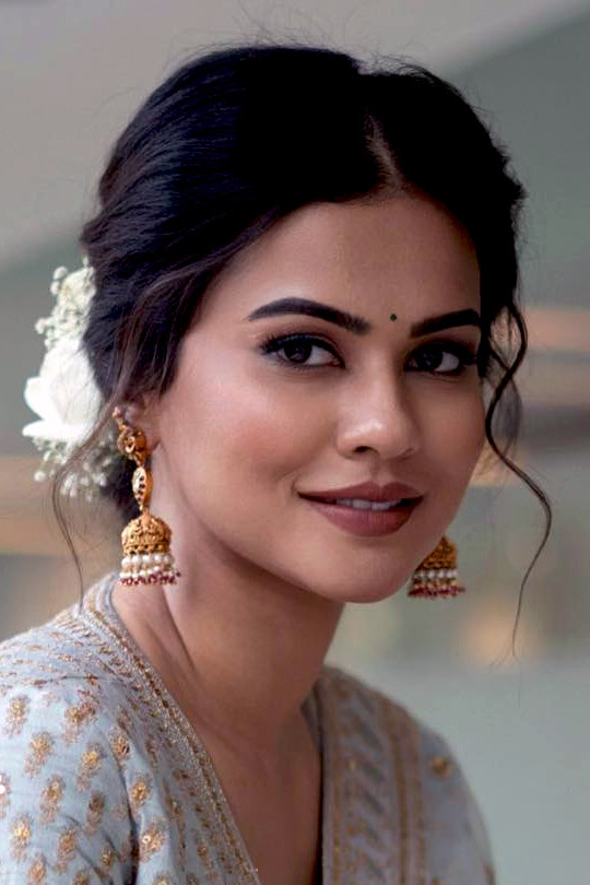 et billede af Sharmiela Mandre