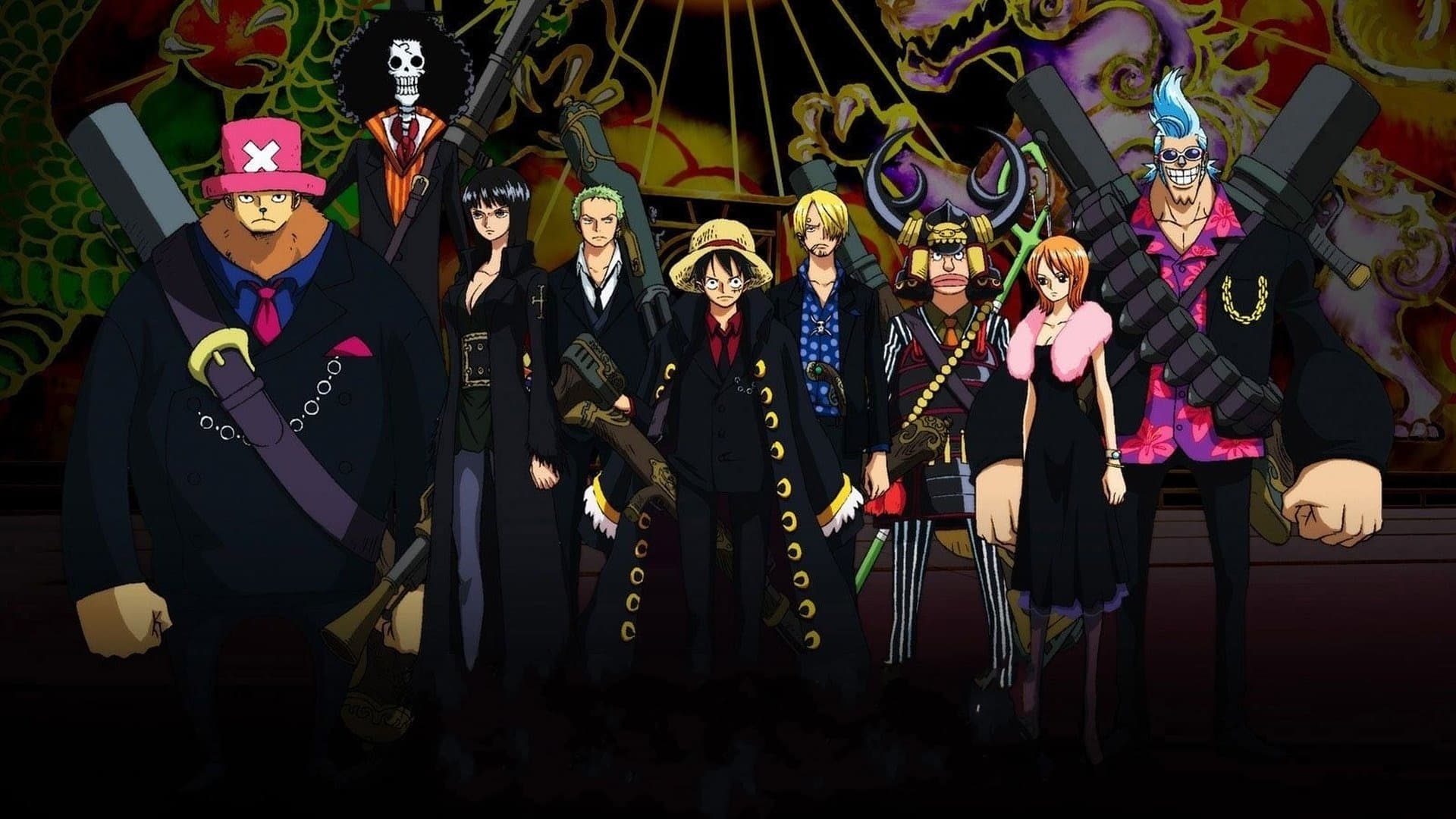 Omake: One Piece Movie - Strong World, Eternity of Love (Reader x One Piece)