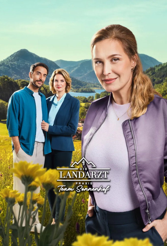 poster tv Die Landarztpraxis – Team Sonnenhof