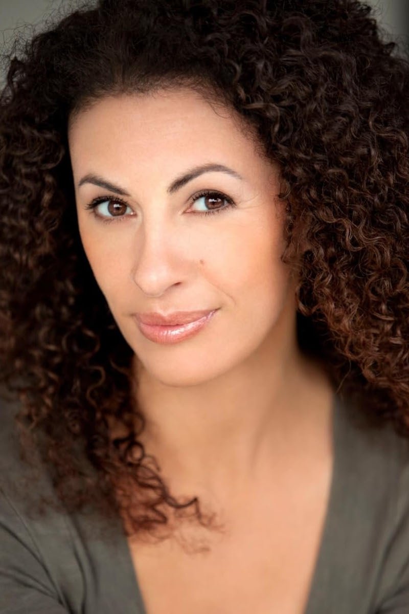 et billede af Christine Rodriguez