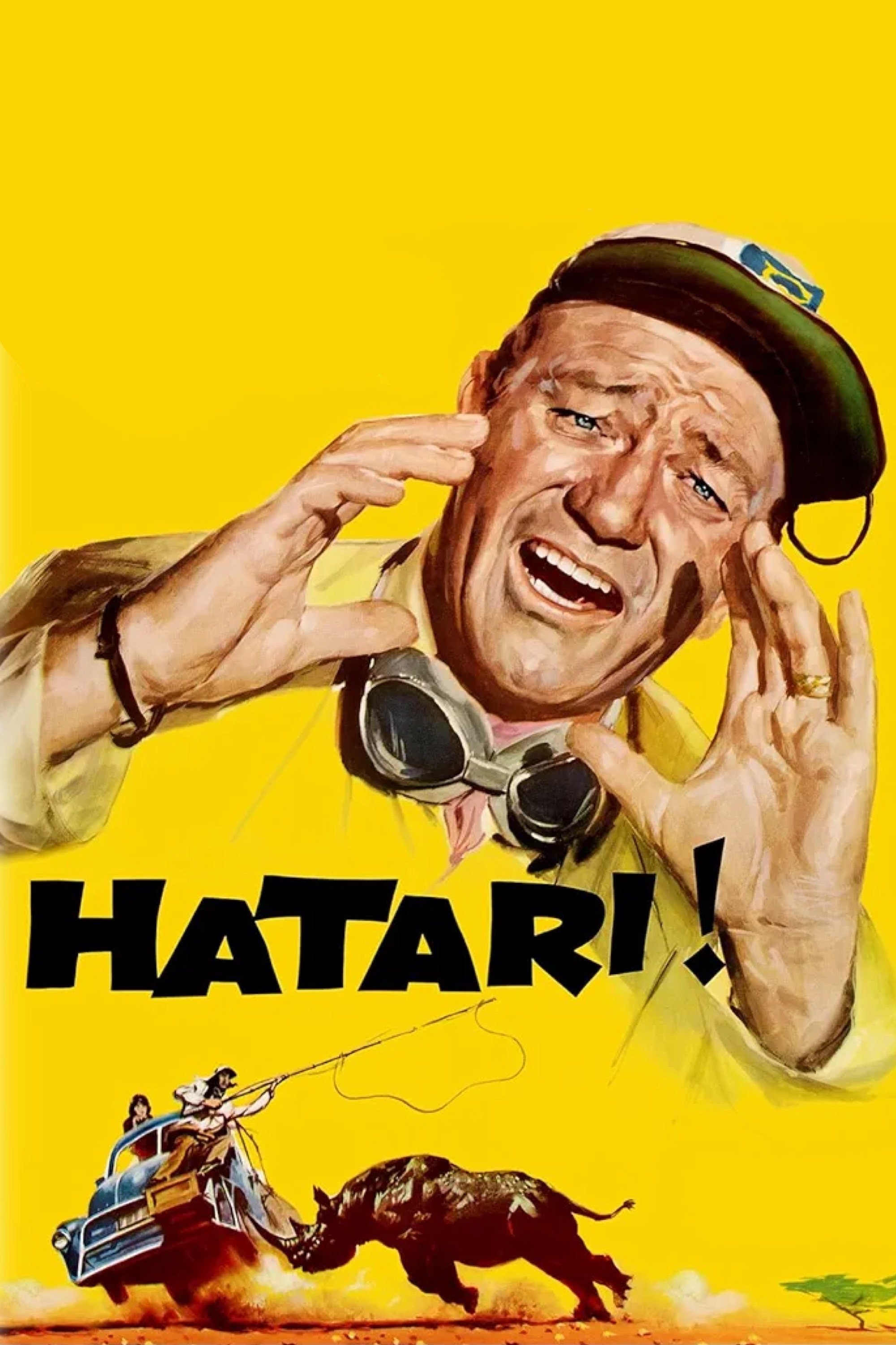 Hatari!