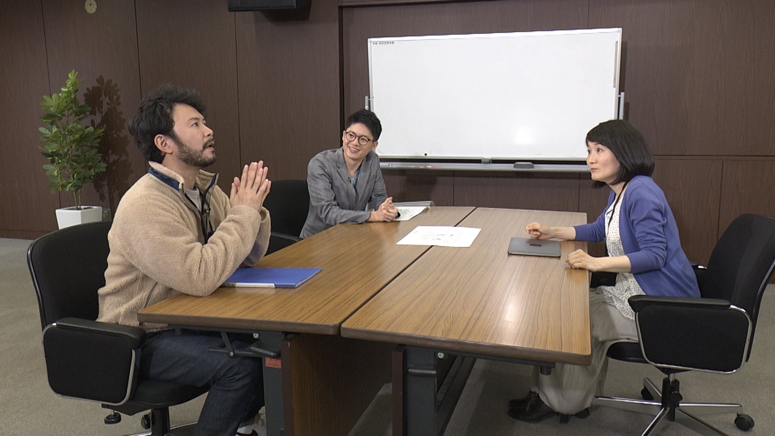 Thumbnail for Asking for further information Season 1 Episode 35
