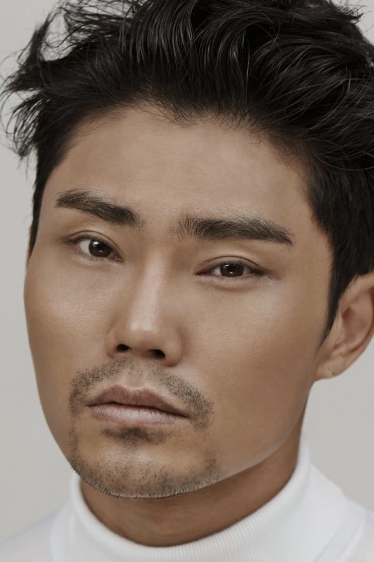 et billede af Kim Bum-soo