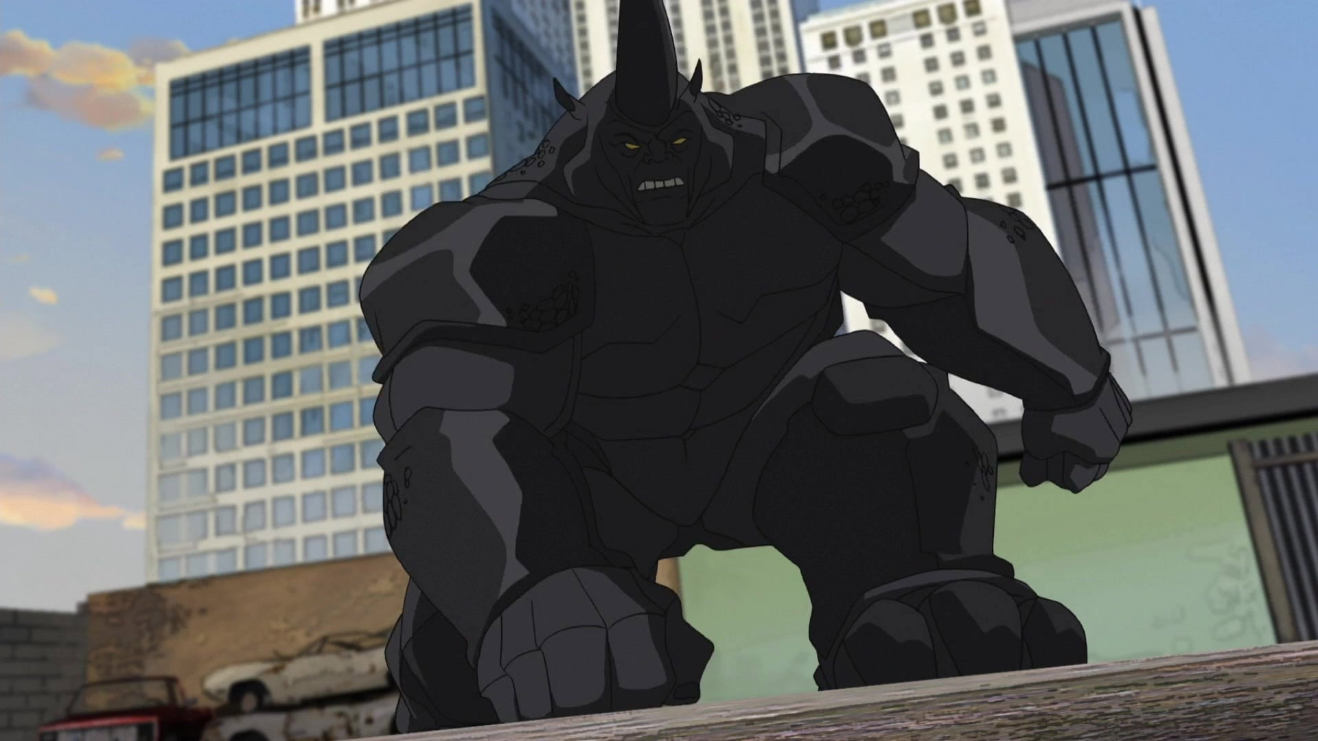 Marvel's Ultimate Spider-Man Season 2 :Episode 3  The Rhino