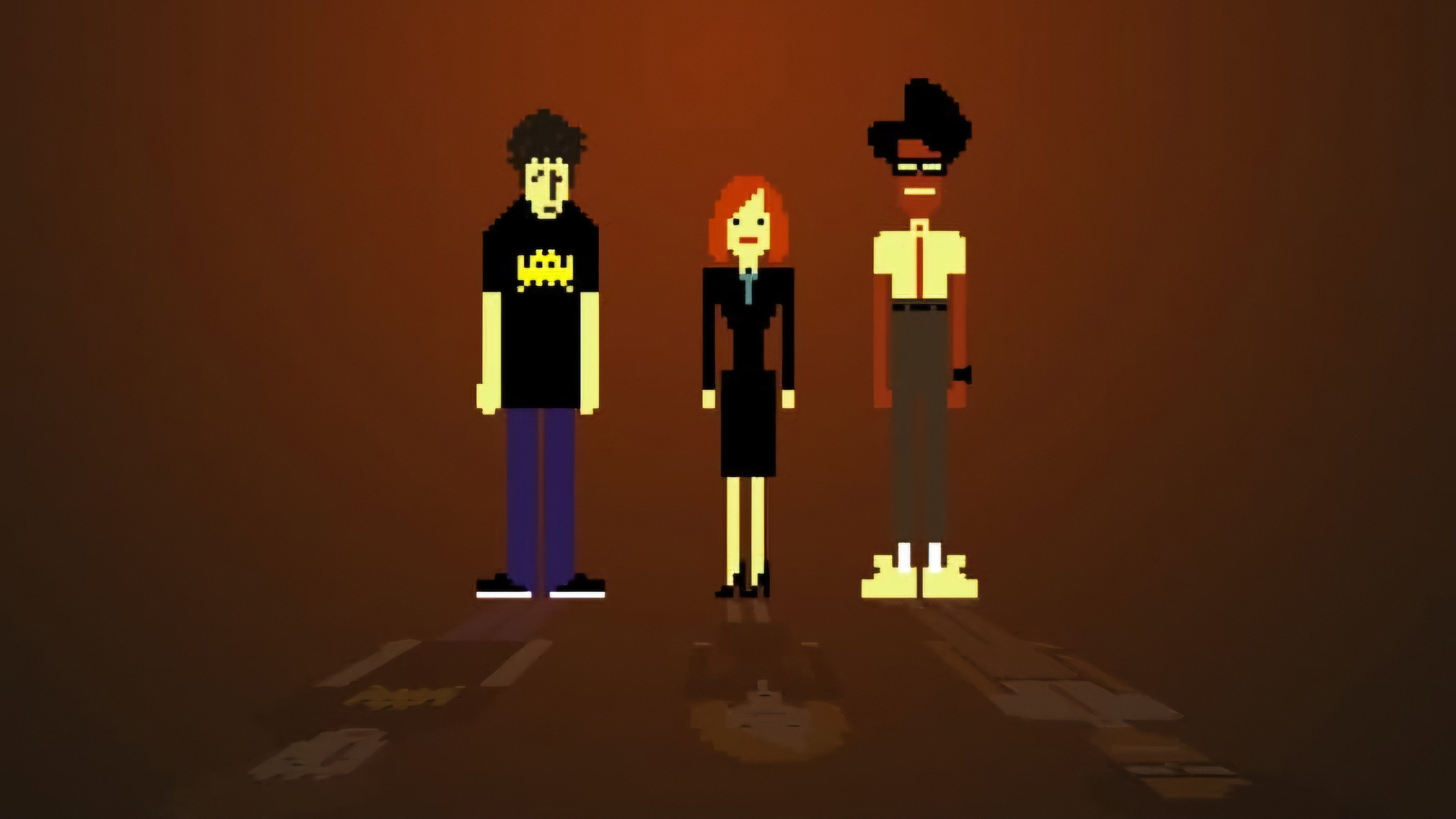 The IT Crowd