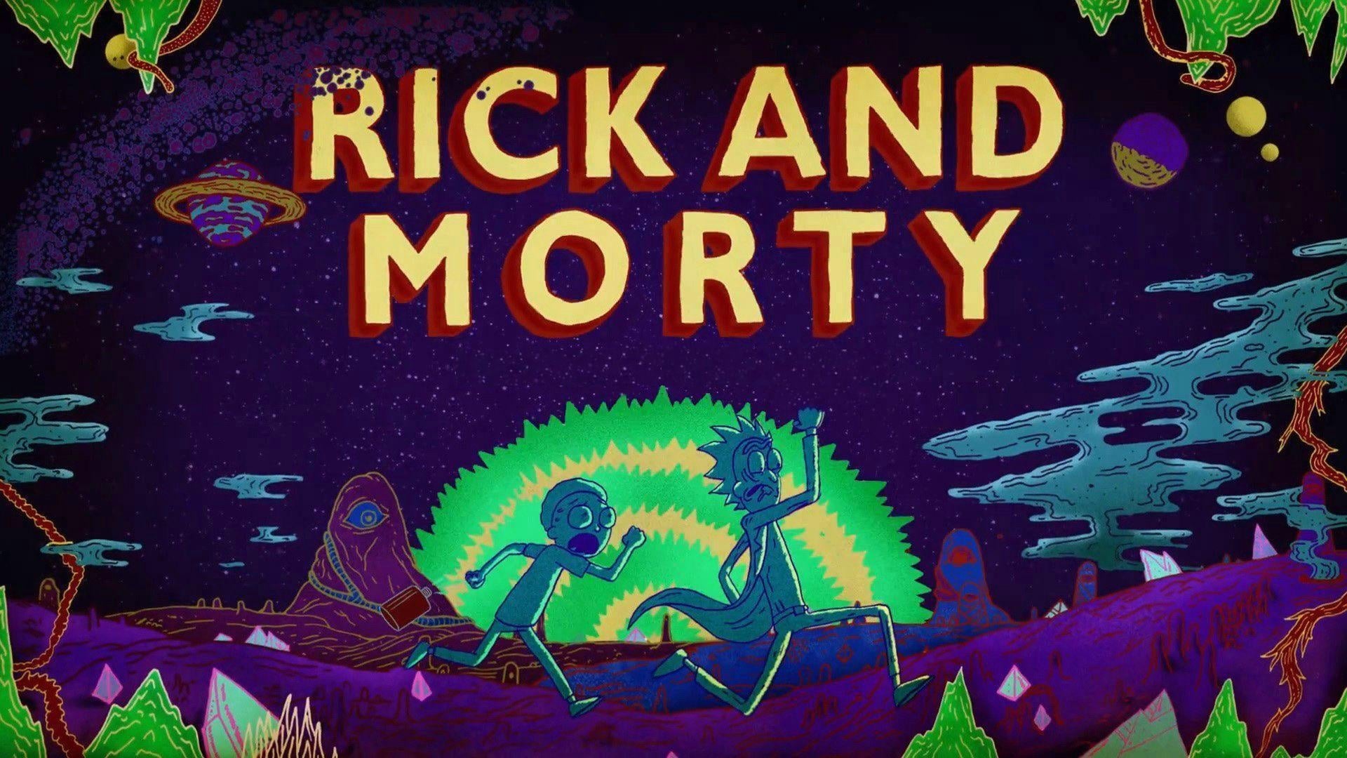 Rick y Morty - Season 4