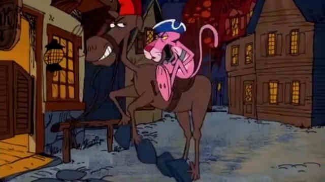 The Pink Panther