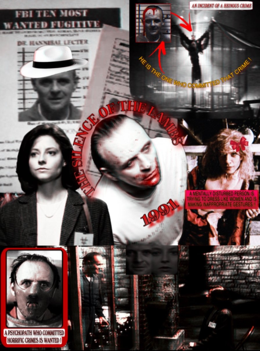 The Silence of the Lambs