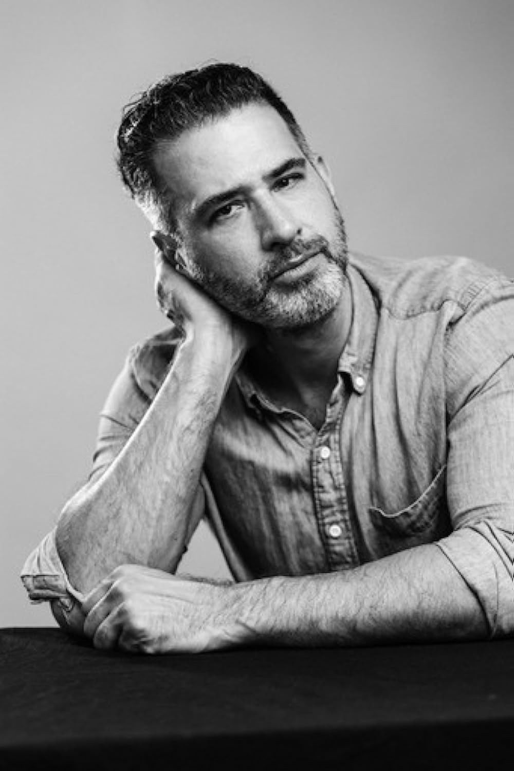 et billede af Andy Gershenzon