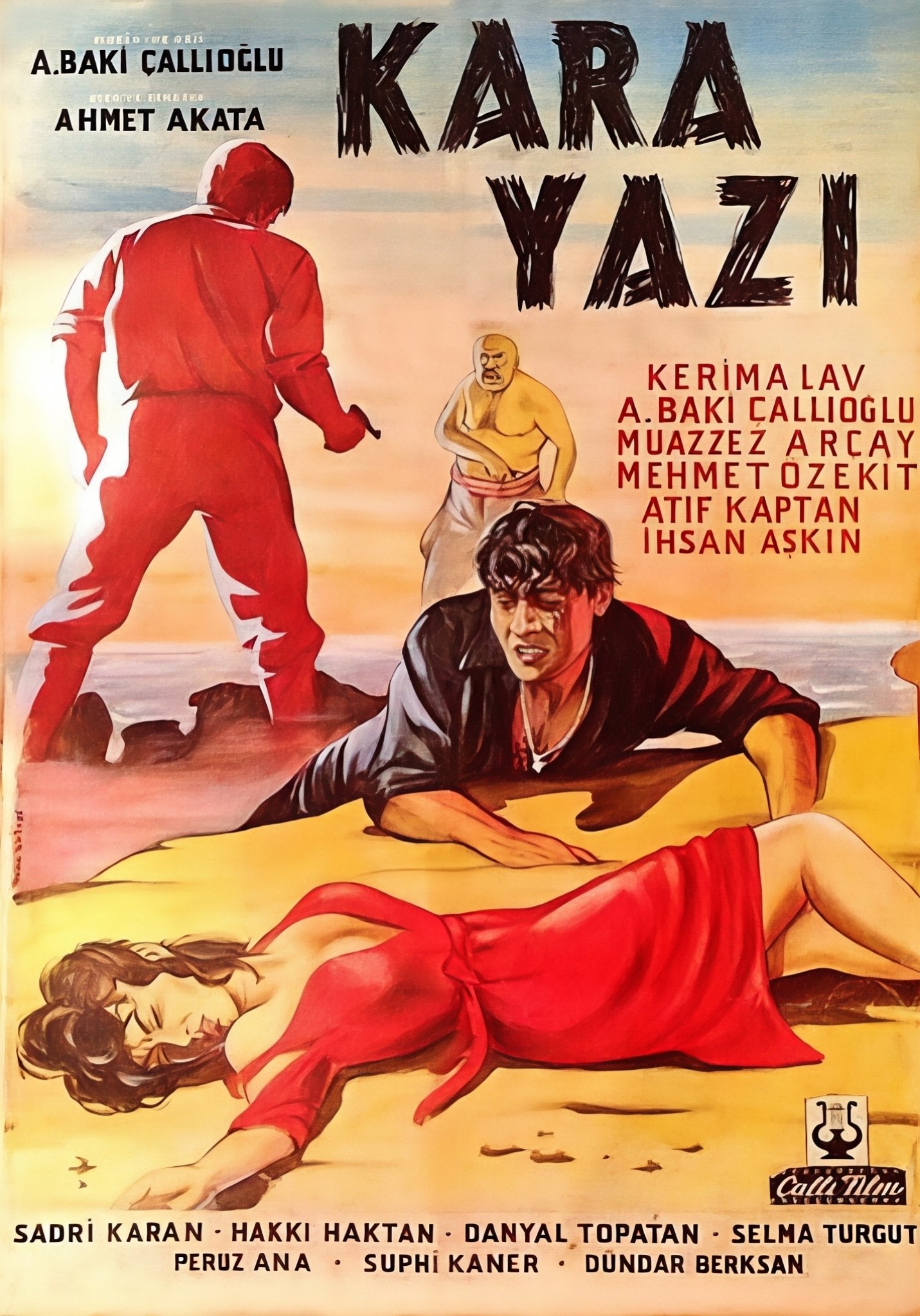 Kara Yazı