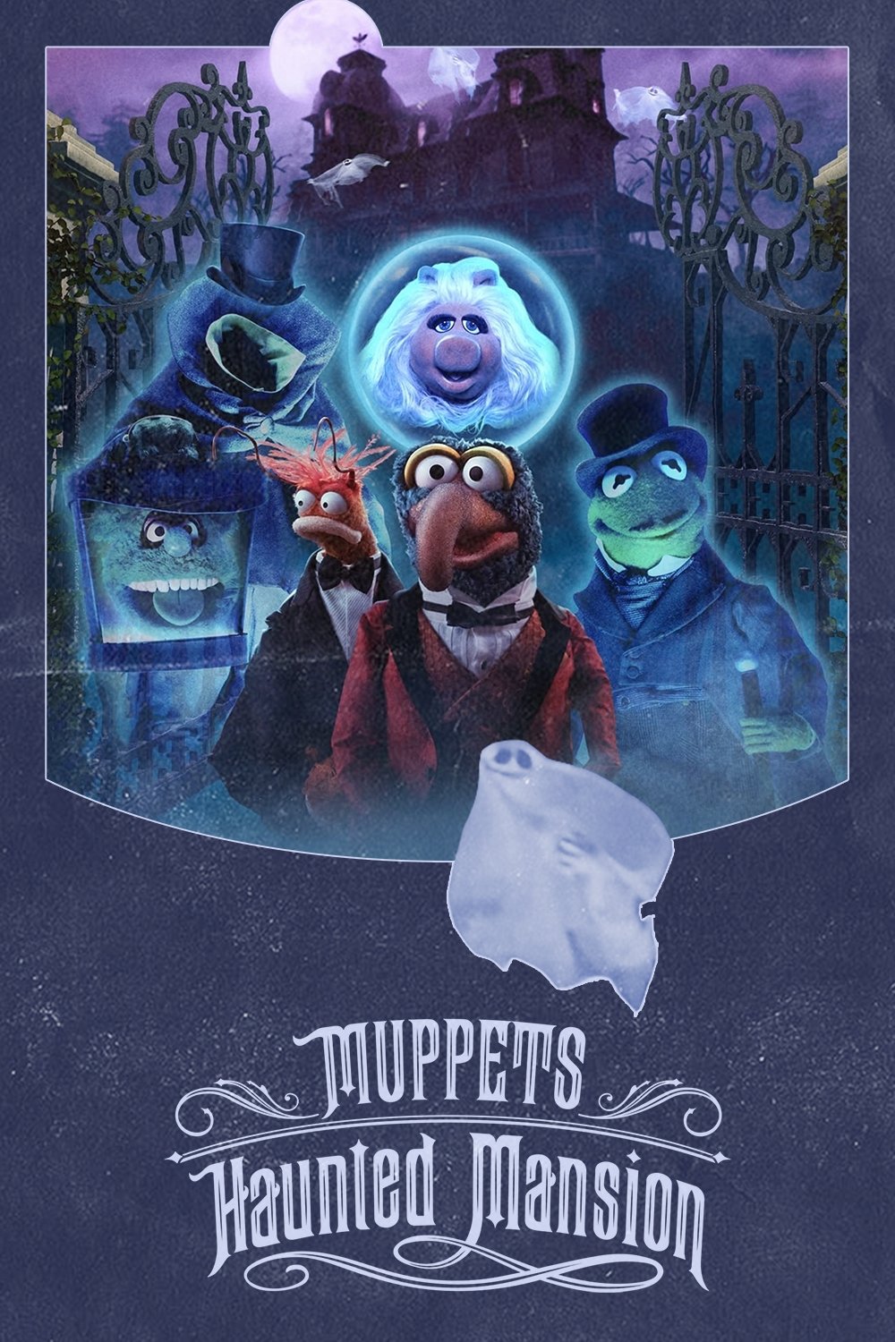Muppets Haunted Mansion