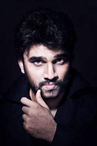 et billede af Rakesh Varre