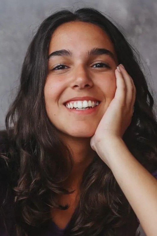 et billede af Beatriz Linhales