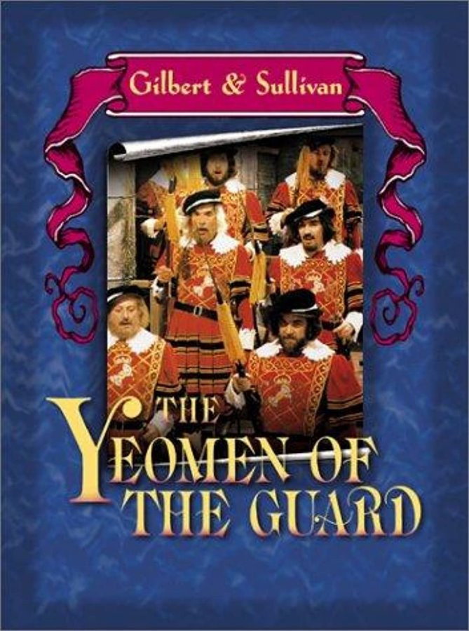 The Yeomen of the Guard - PLOT
