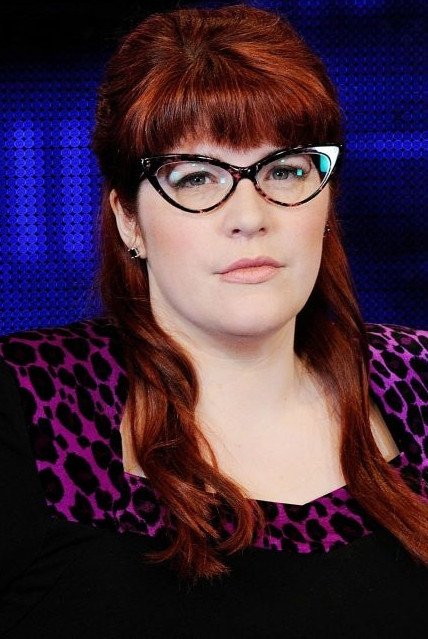 Jenny Ryan's picture in the cast