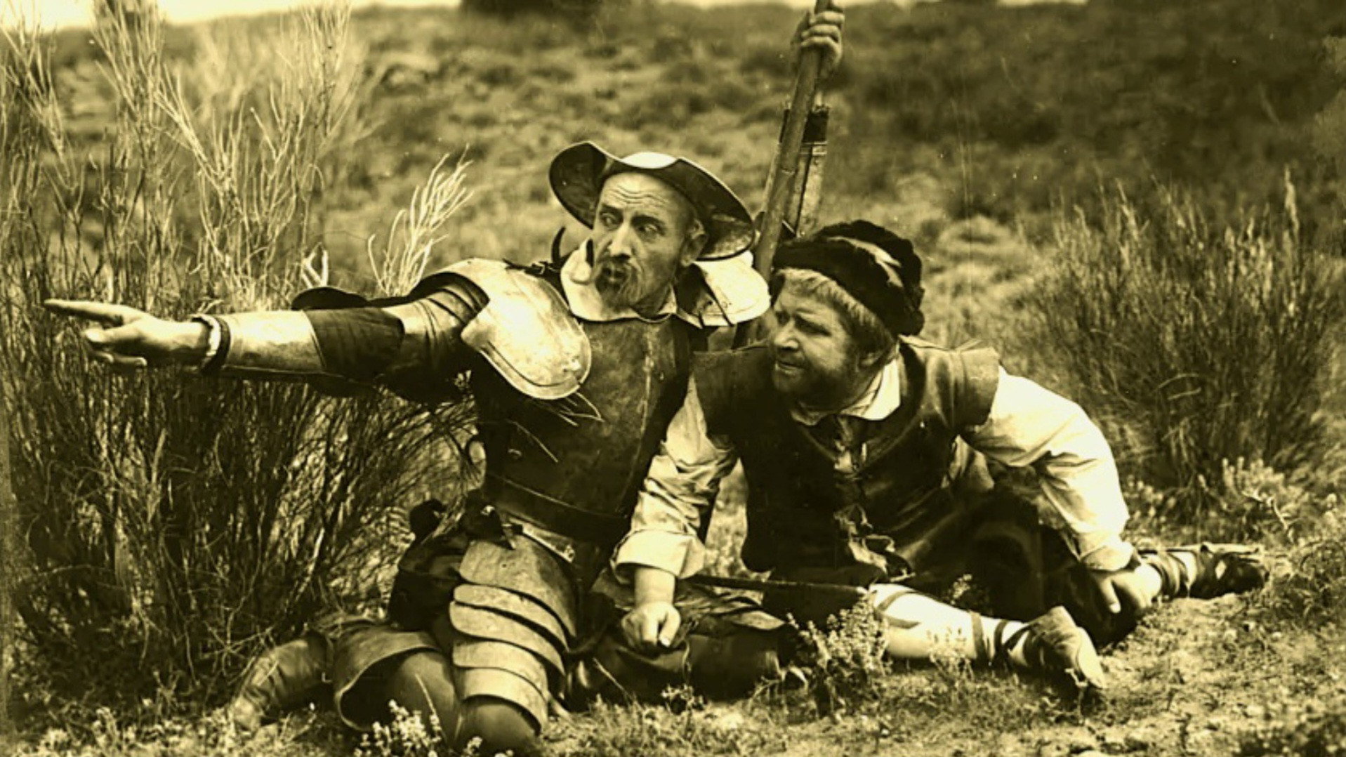 Don Quixote