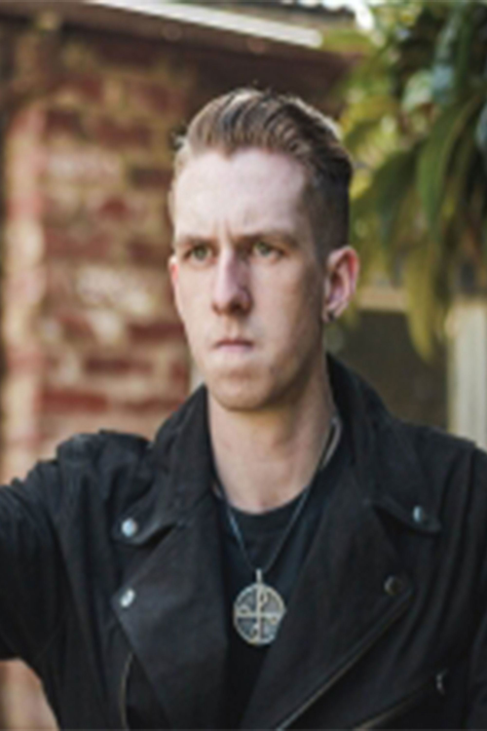 et billede af Lewis Spears