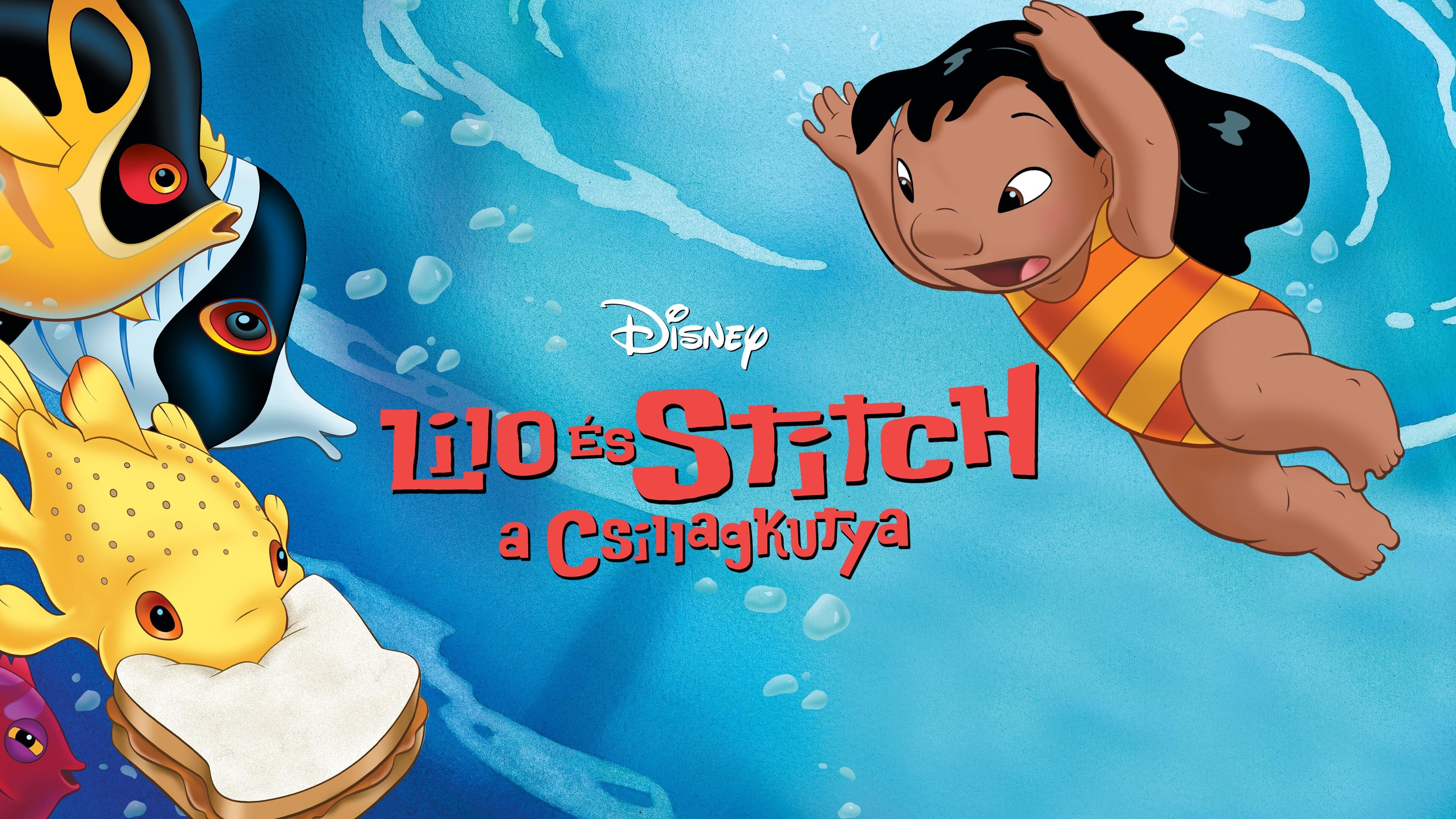 Lilo & Stitch (2002)