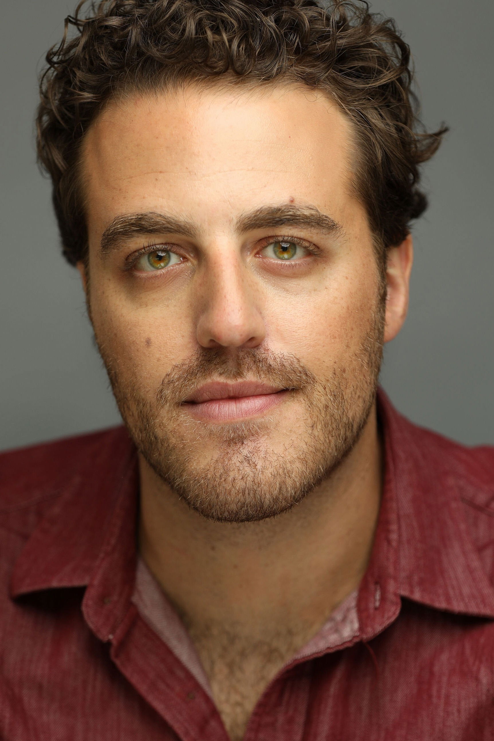 et billede af Christopher Berghoff