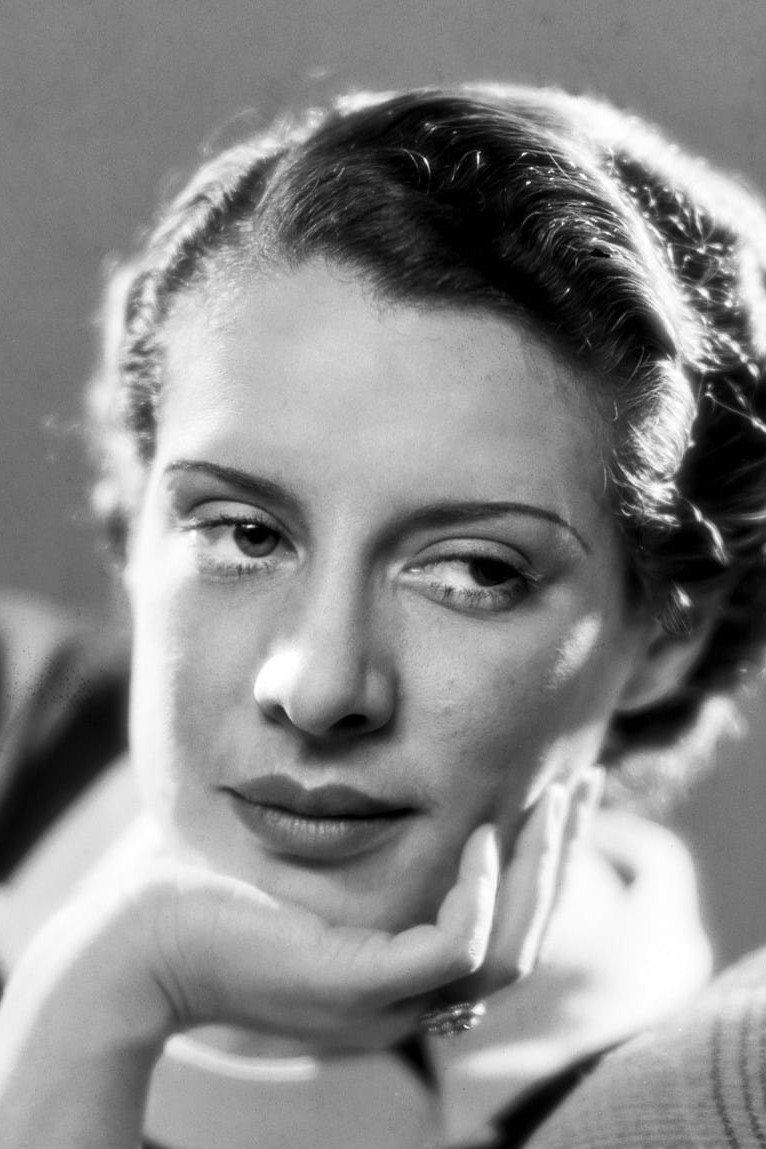 et billede af Maria Sampaio