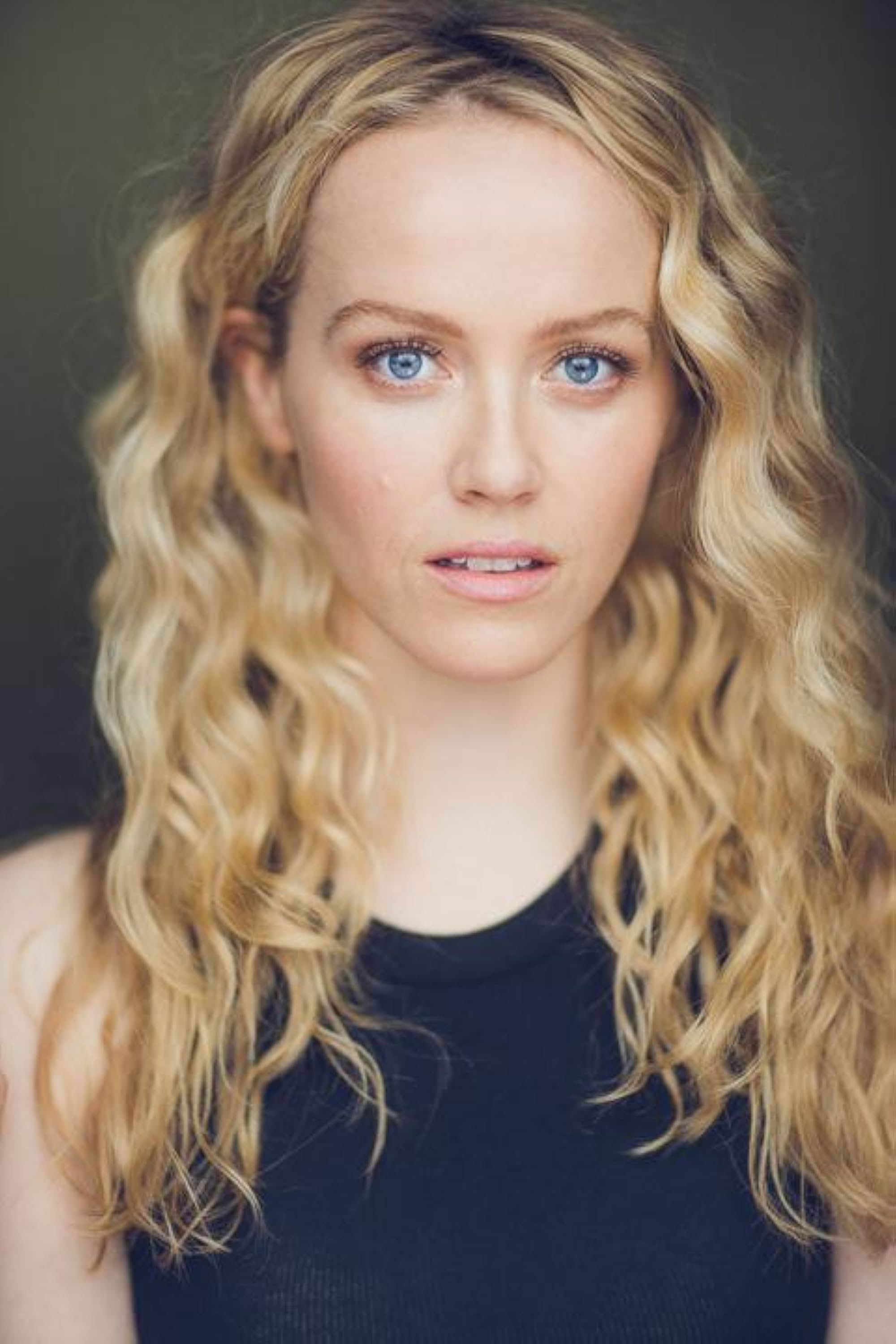 et billede af Molly McCluskey