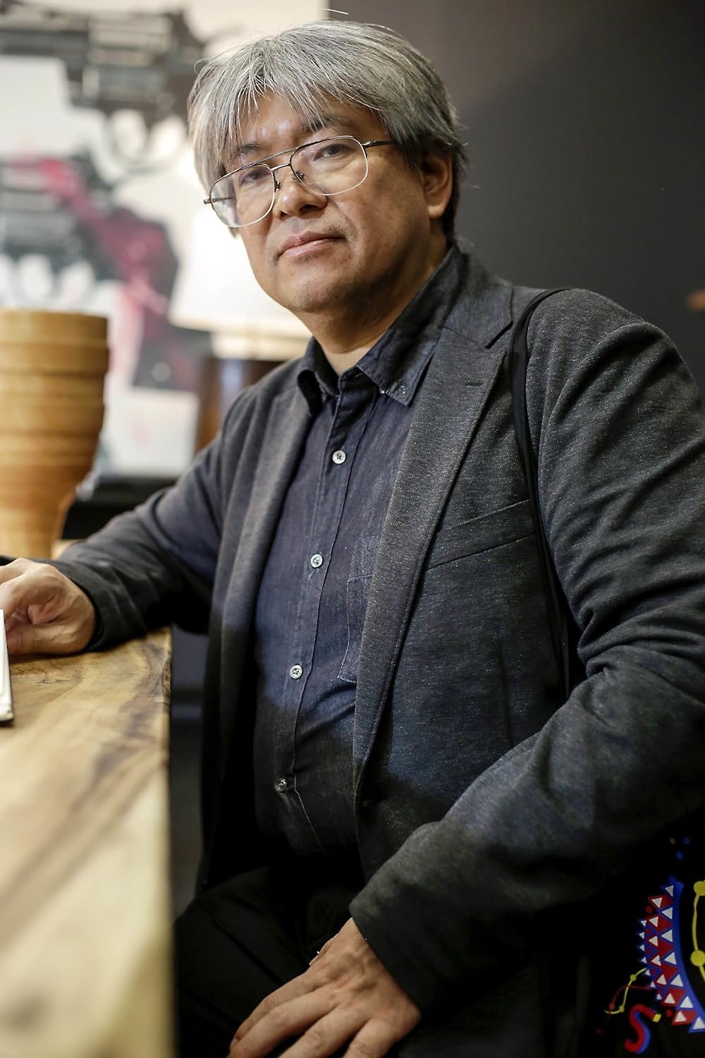 et billede af Shôzô Ichiyama