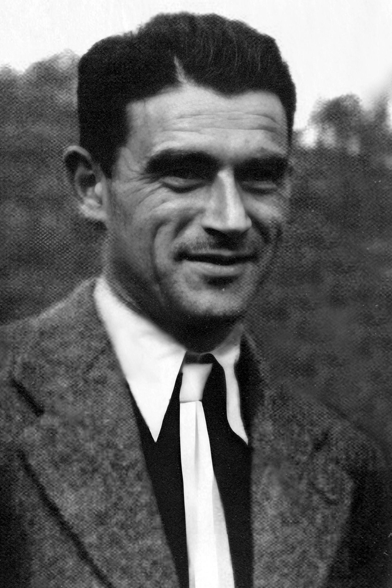 et billede af Raymond Latarjet