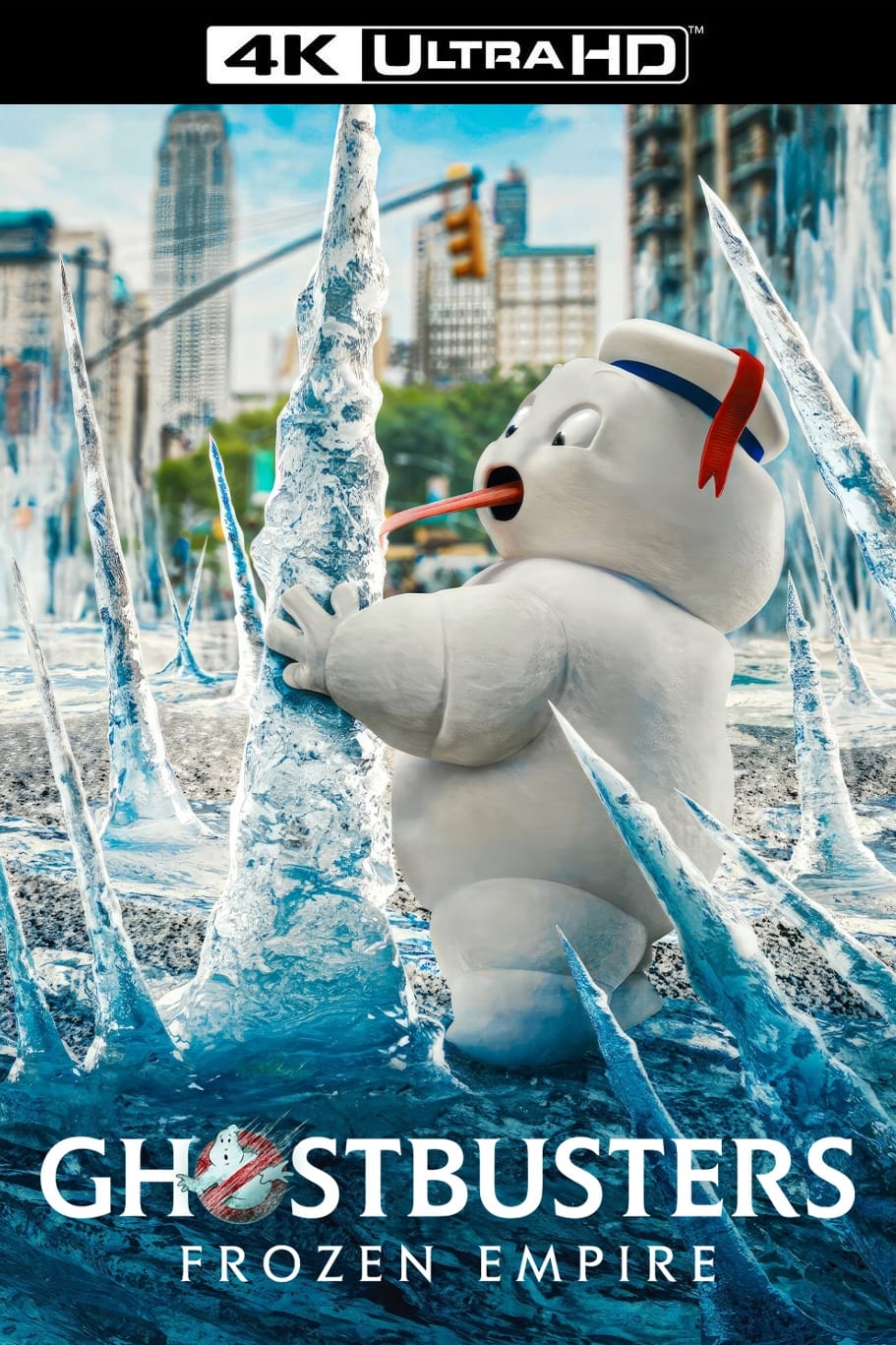 Ghostbusters: Frozen Empire