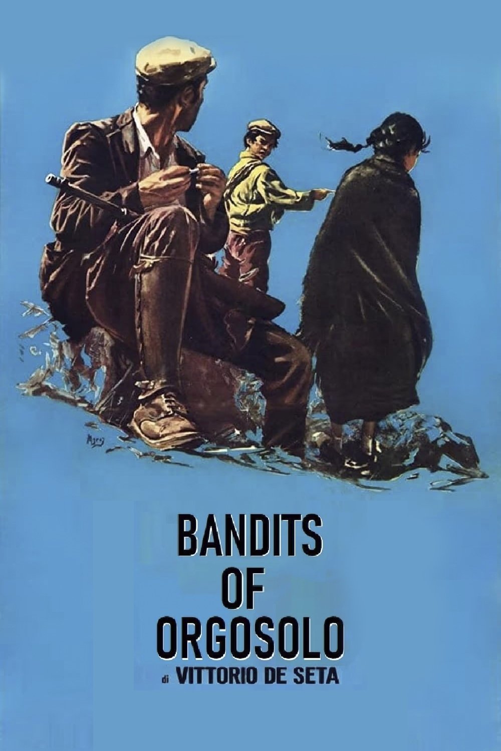 Bandits of Orgosolo