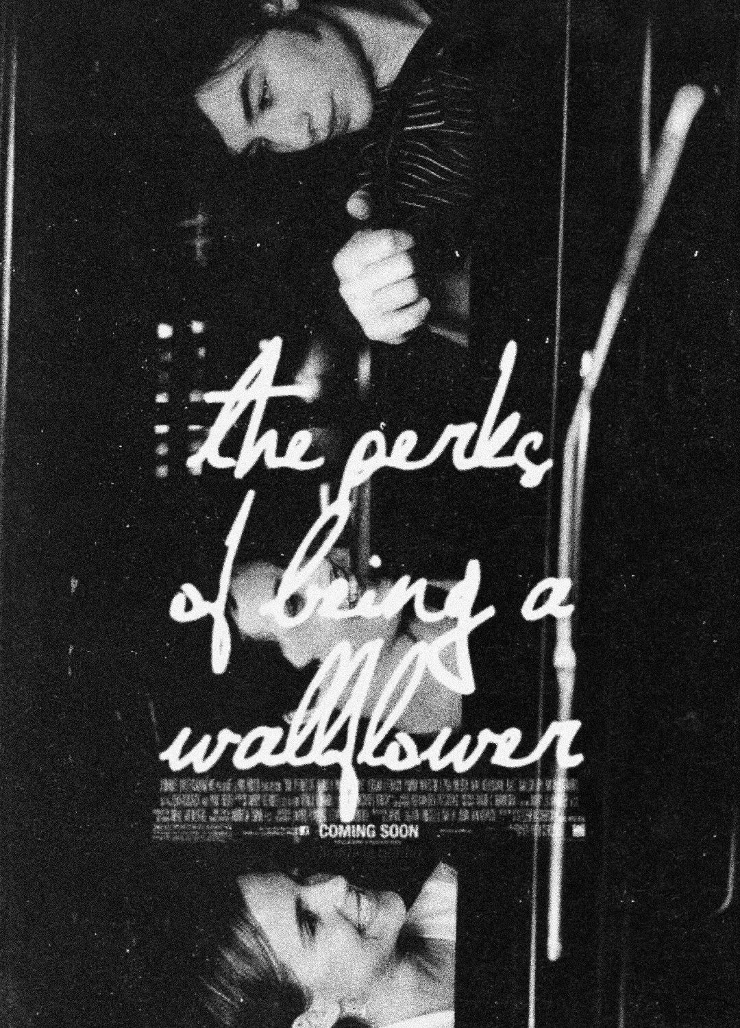 The Perks of Being a Wallflower