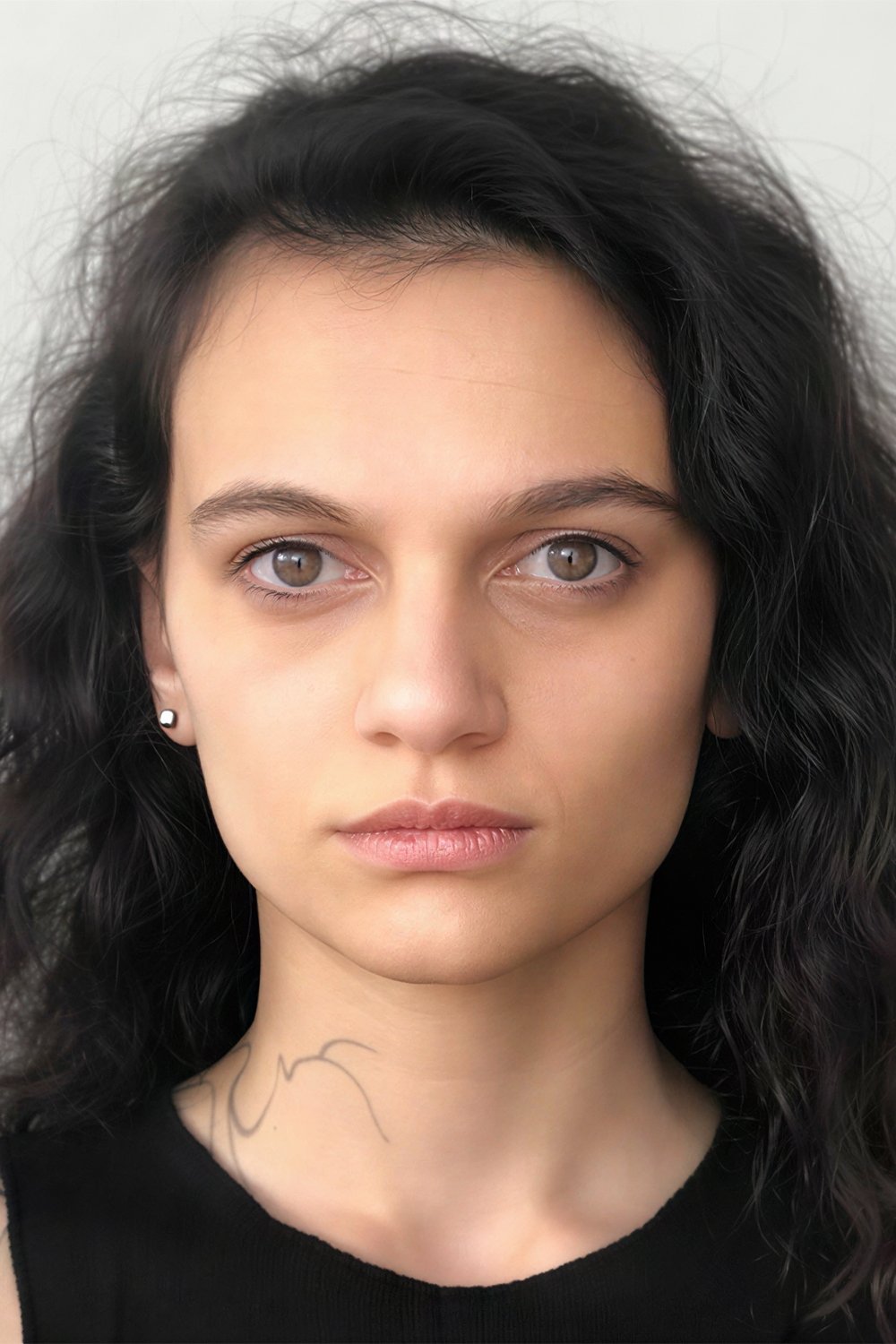 et billede af Büşra Albayrak