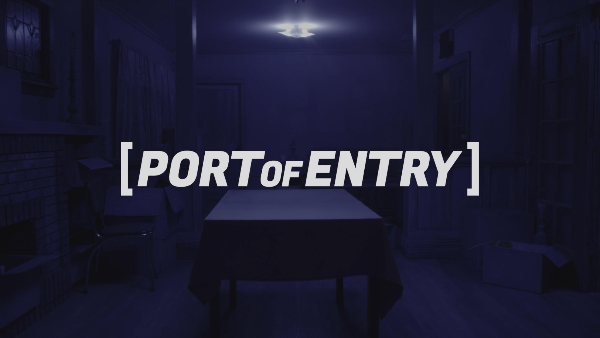 PORT OF ENTRY: A Short Film (2025)