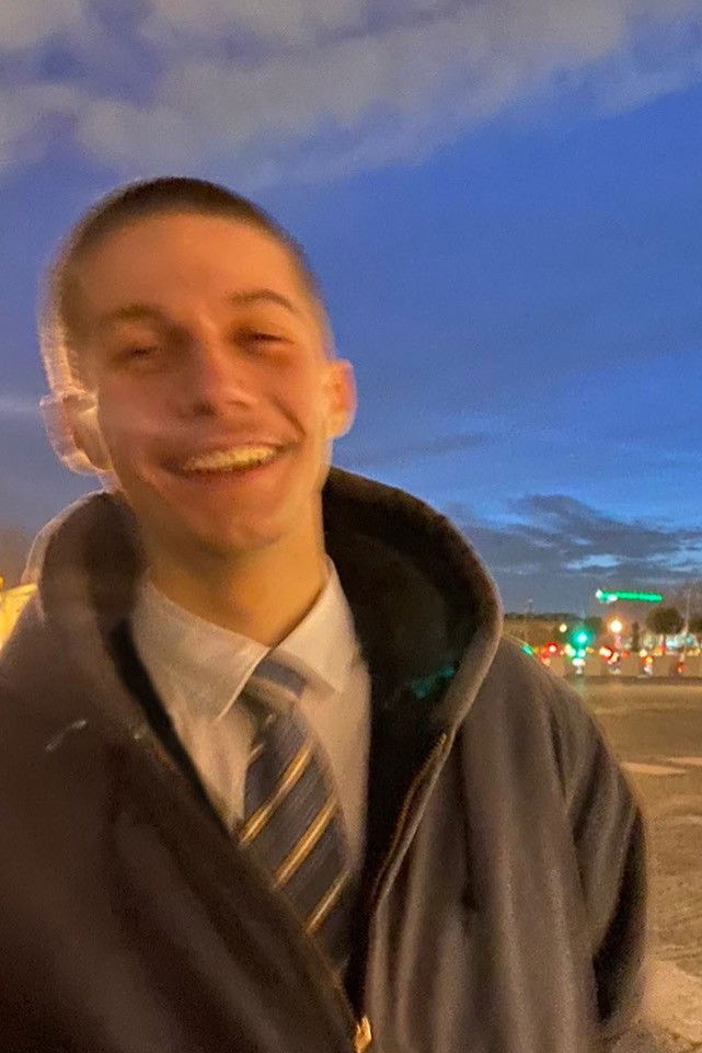 et billede af Tom Fuller