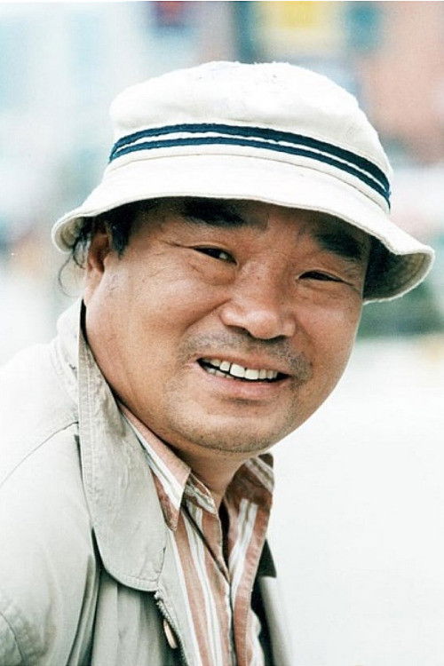 et billede af Kim Sang-sun