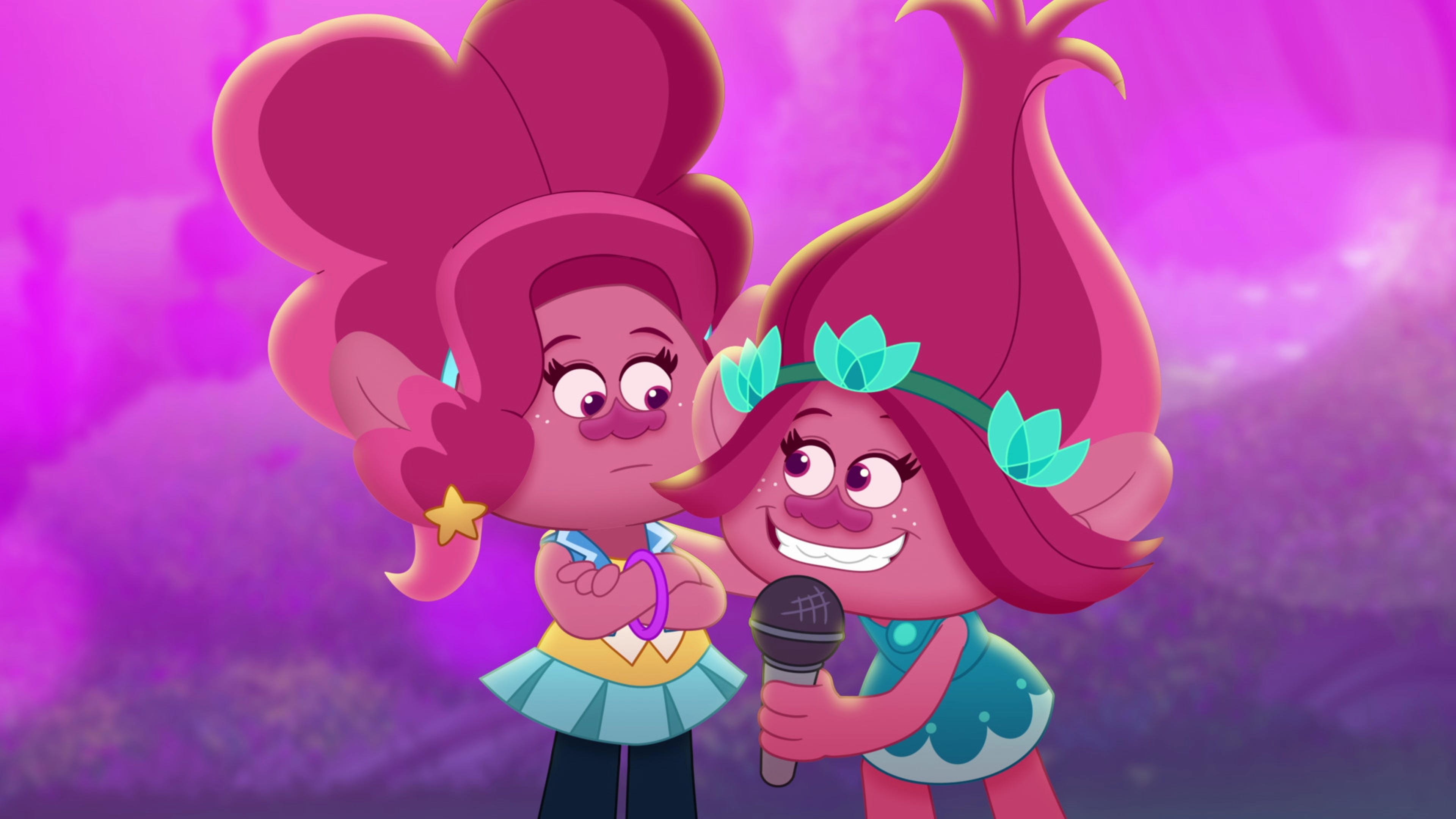Trolls: TrollsTopia